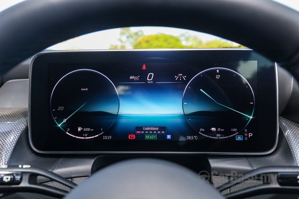 Mercedes-Benz GLC X254 (2023) Interior