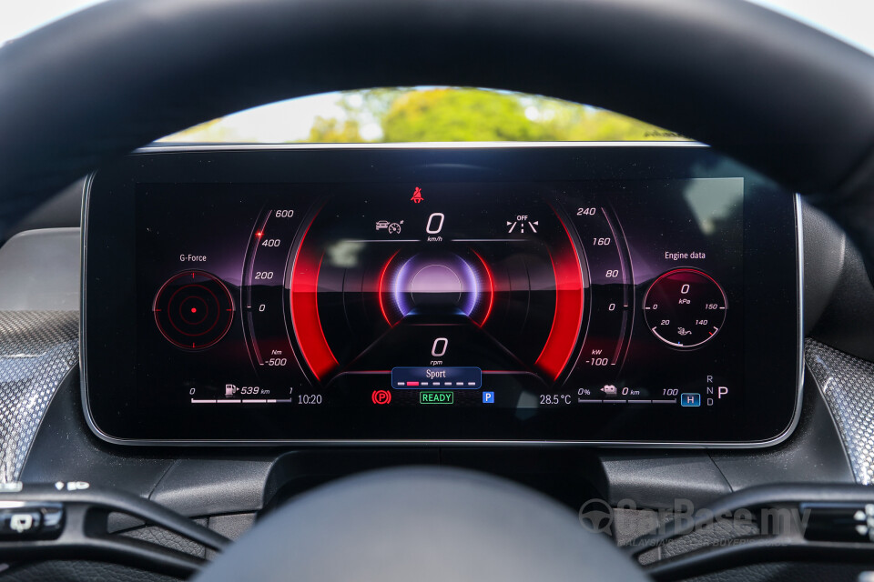Mercedes-Benz GLC X254 (2023) Interior