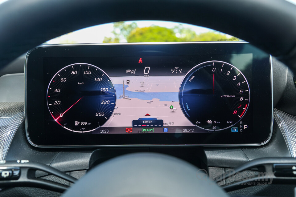 Mercedes-Benz GLC X254 (2023) Interior