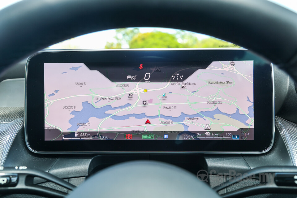 Mercedes-Benz GLC X254 (2023) Interior