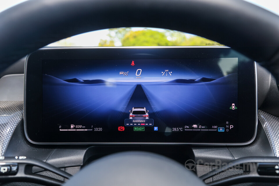 Mercedes-Benz GLC X254 (2023) Interior