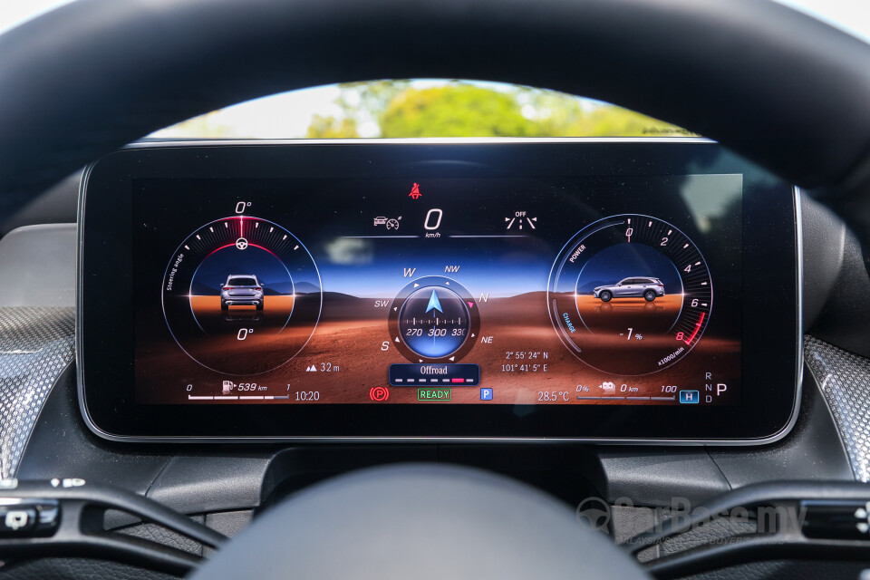 Mercedes-Benz GLC X254 (2023) Interior