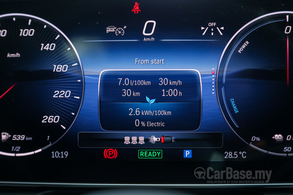 Mercedes-Benz GLC X254 (2023) Interior