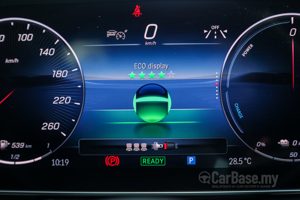Mercedes-Benz GLC X254 (2023) Interior