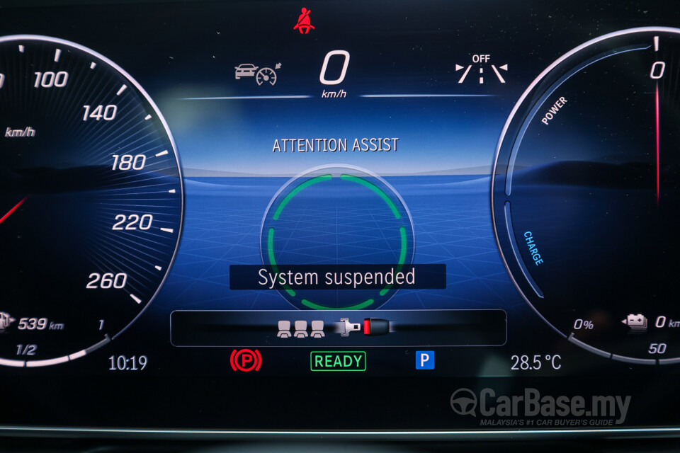 Mercedes-Benz GLC X254 (2023) Interior