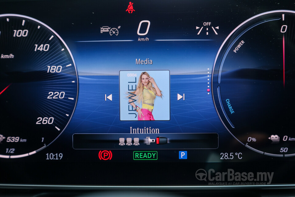 Mercedes-Benz GLC X254 (2023) Interior