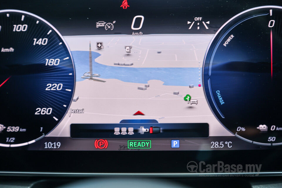 Mercedes-Benz GLC X254 (2023) Interior