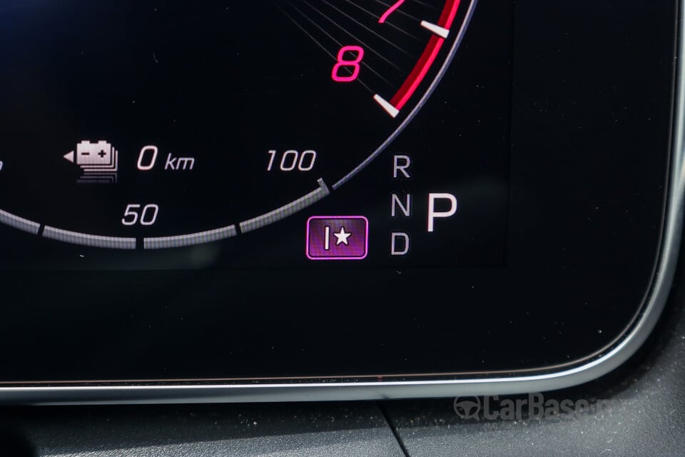 Mercedes-Benz GLC X254 (2023) Interior