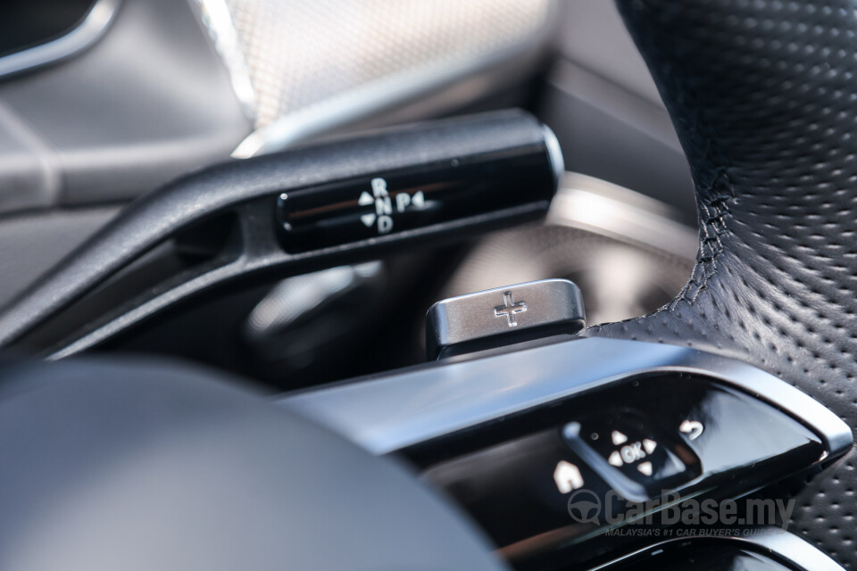 Mercedes-Benz GLC X254 (2023) Interior