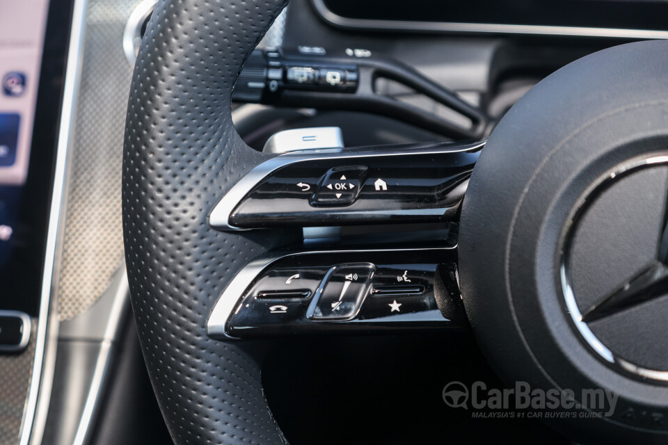 Mercedes-Benz GLC X254 (2023) Interior