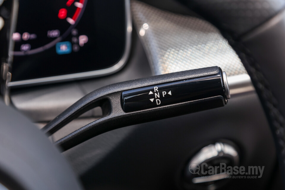 Mercedes-Benz GLC X254 (2023) Interior