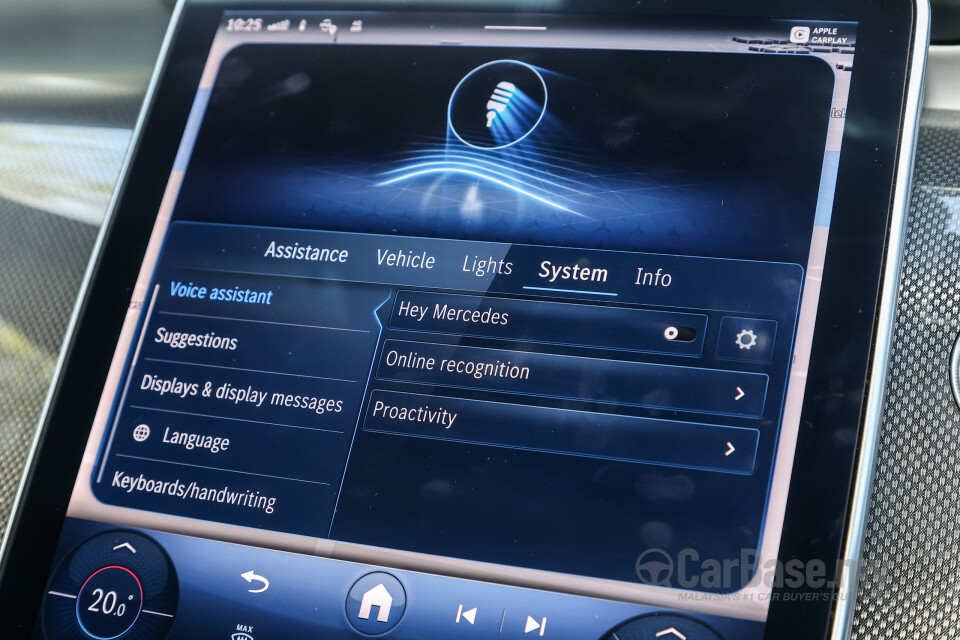 Mercedes-Benz GLC X254 (2023) Interior
