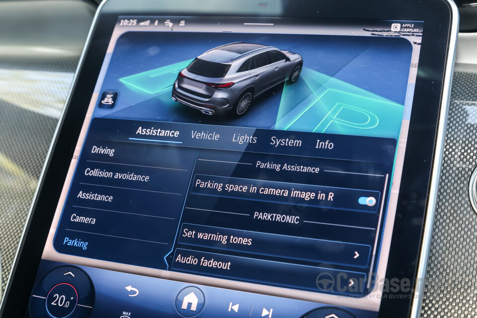 Mercedes-Benz GLC X254 (2023) Interior