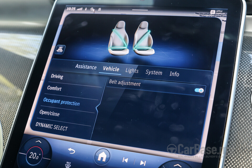 Mercedes-Benz GLC X254 (2023) Interior