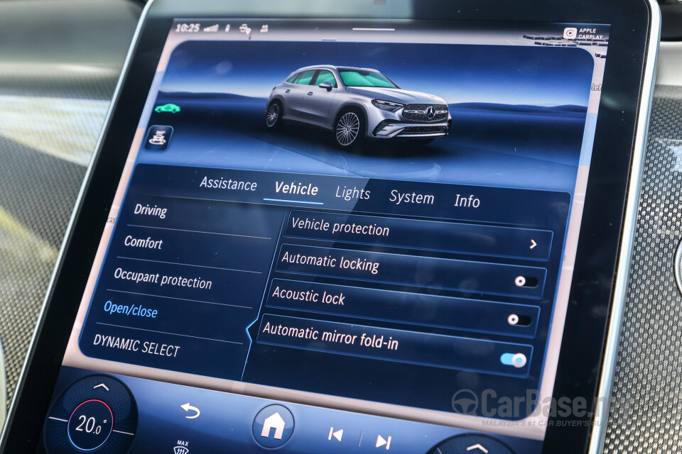 Mercedes-Benz GLC X254 (2023) Interior