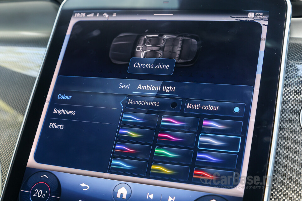 Mercedes-Benz GLC X254 (2023) Interior