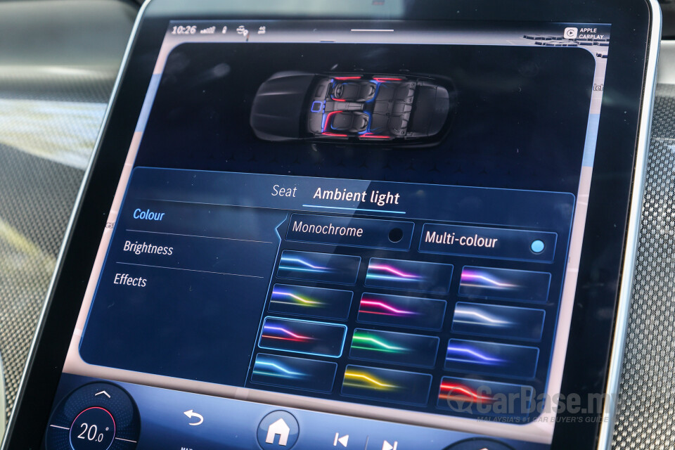 Mercedes-Benz GLC X254 (2023) Interior