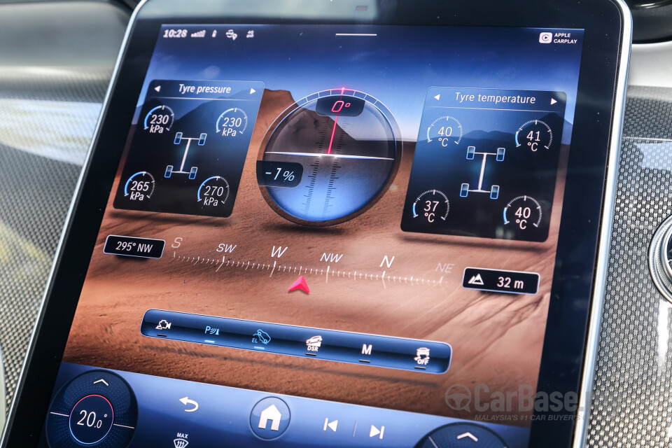 Mercedes-Benz GLC X254 (2023) Interior