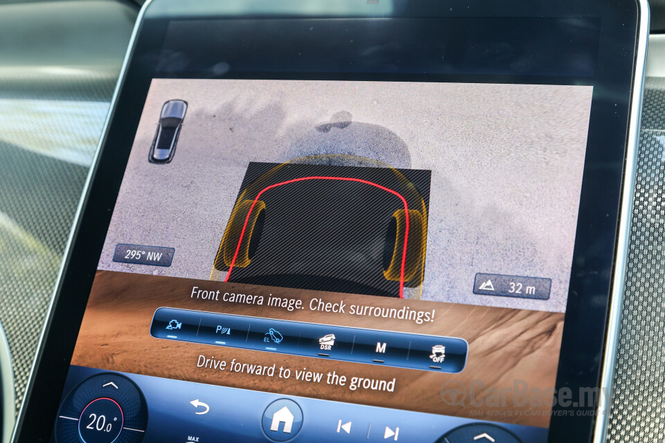Mercedes-Benz GLC X254 (2023) Interior