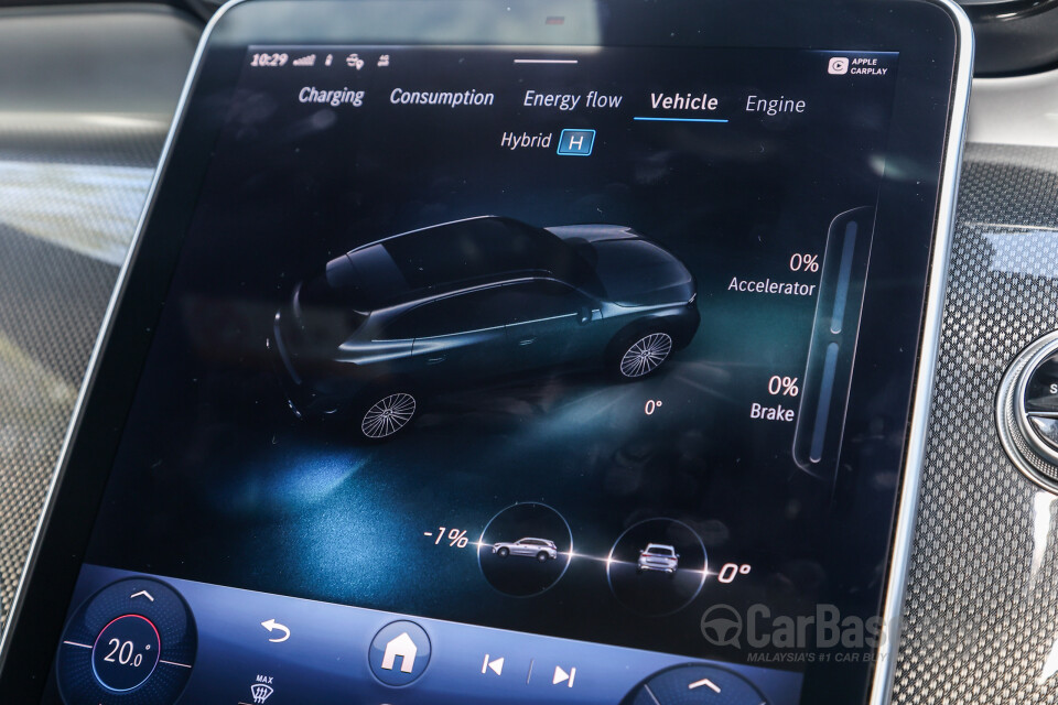 Mercedes-Benz GLC X254 (2023) Interior