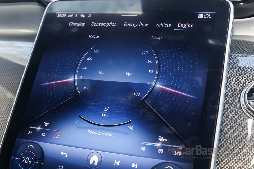 Mercedes-Benz GLC X254 (2023) Interior