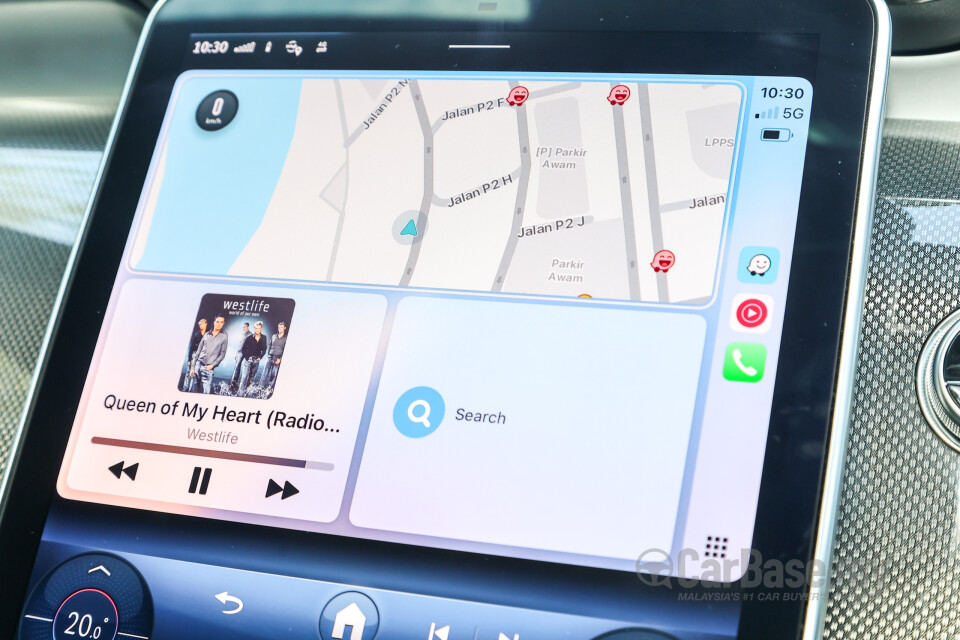 Mercedes-Benz GLC X254 (2023) Interior