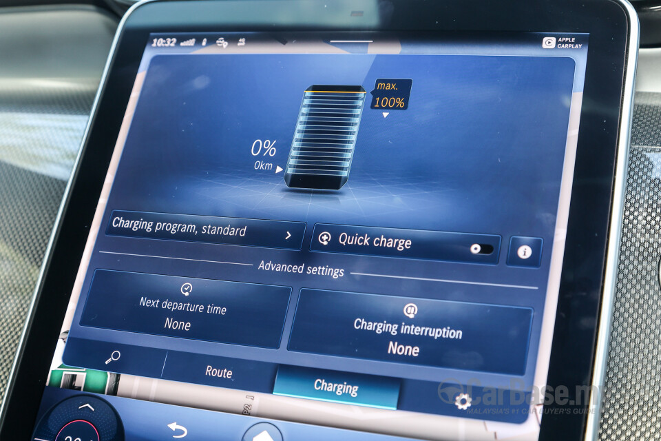 Mercedes-Benz GLC X254 (2023) Interior