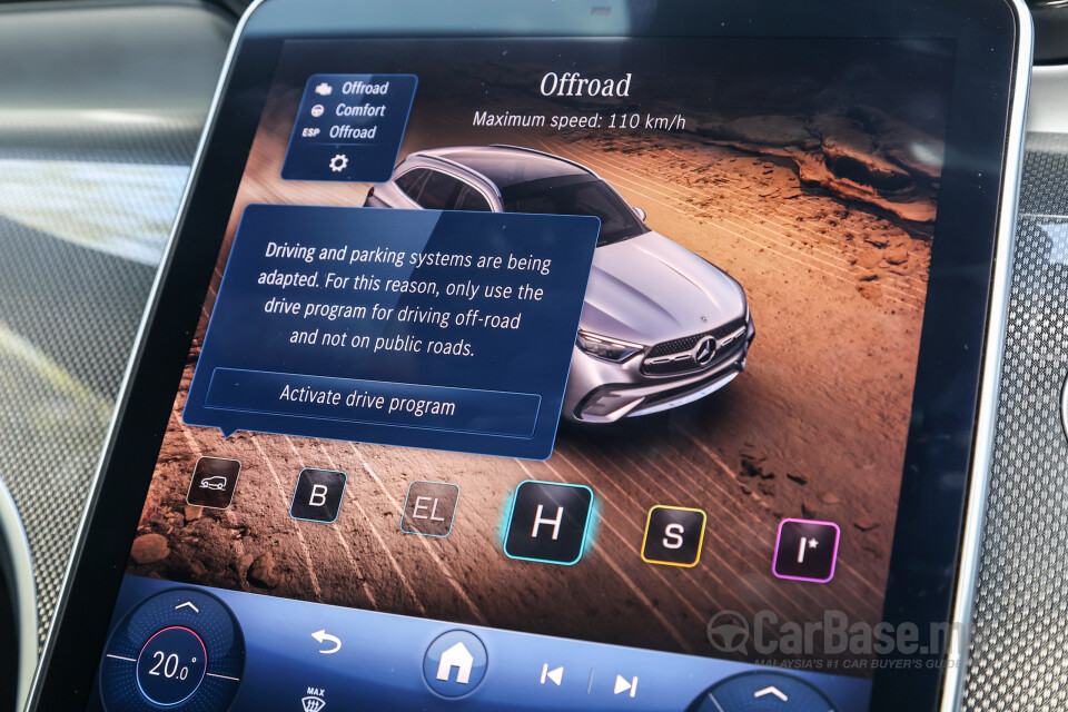 Mercedes-Benz GLC X254 (2023) Interior