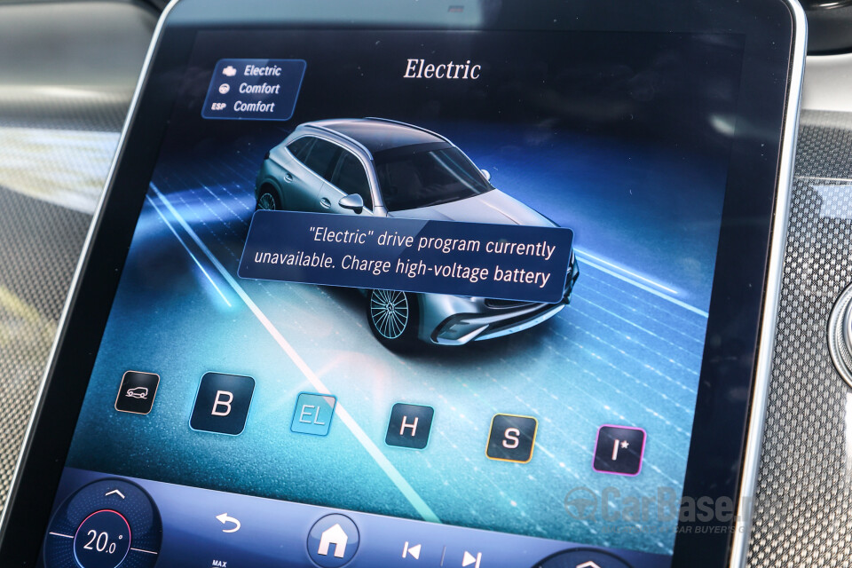 Mercedes-Benz GLC X254 (2023) Interior
