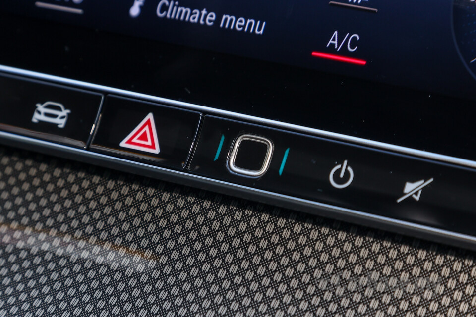 Mercedes-Benz GLC X254 (2023) Interior