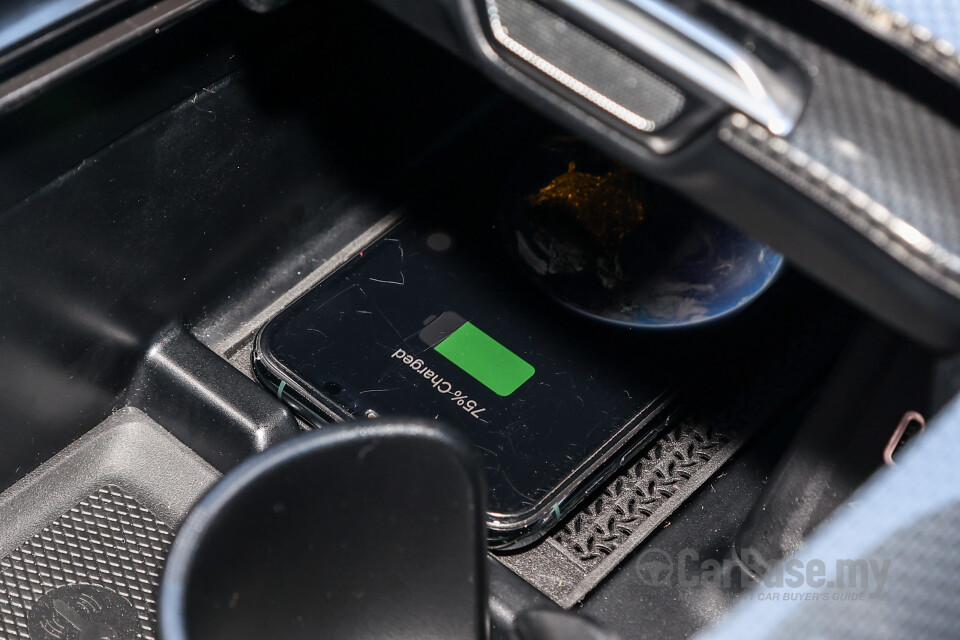 Mercedes-Benz GLC X254 (2023) Interior