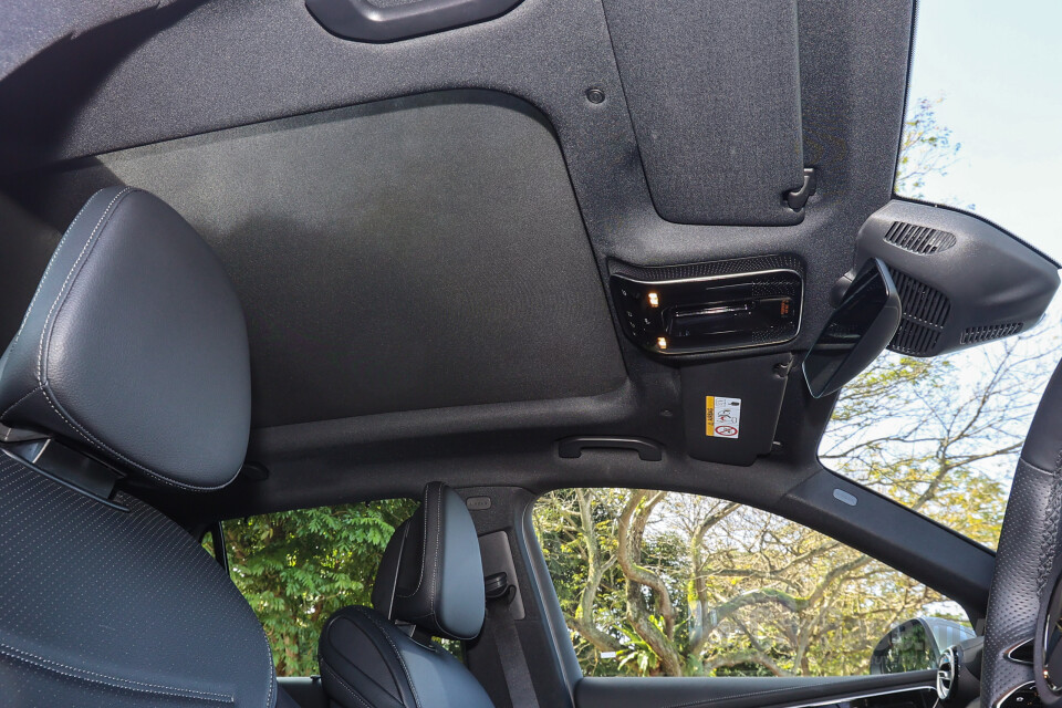 Mercedes-Benz GLC X254 (2023) Interior