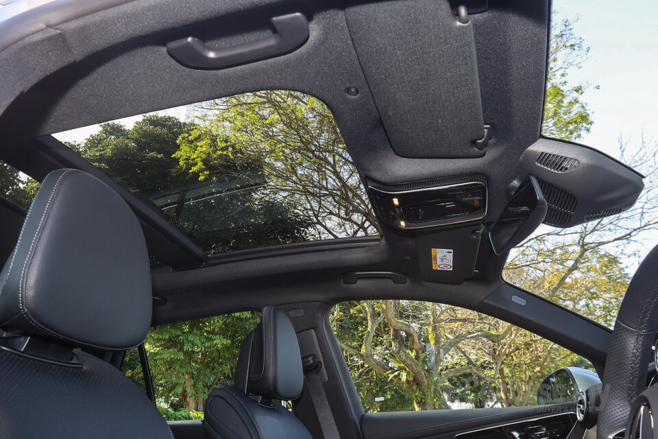 Mercedes-Benz GLC X254 (2023) Interior