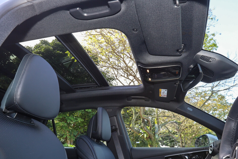Mercedes-Benz GLC X254 (2023) Interior