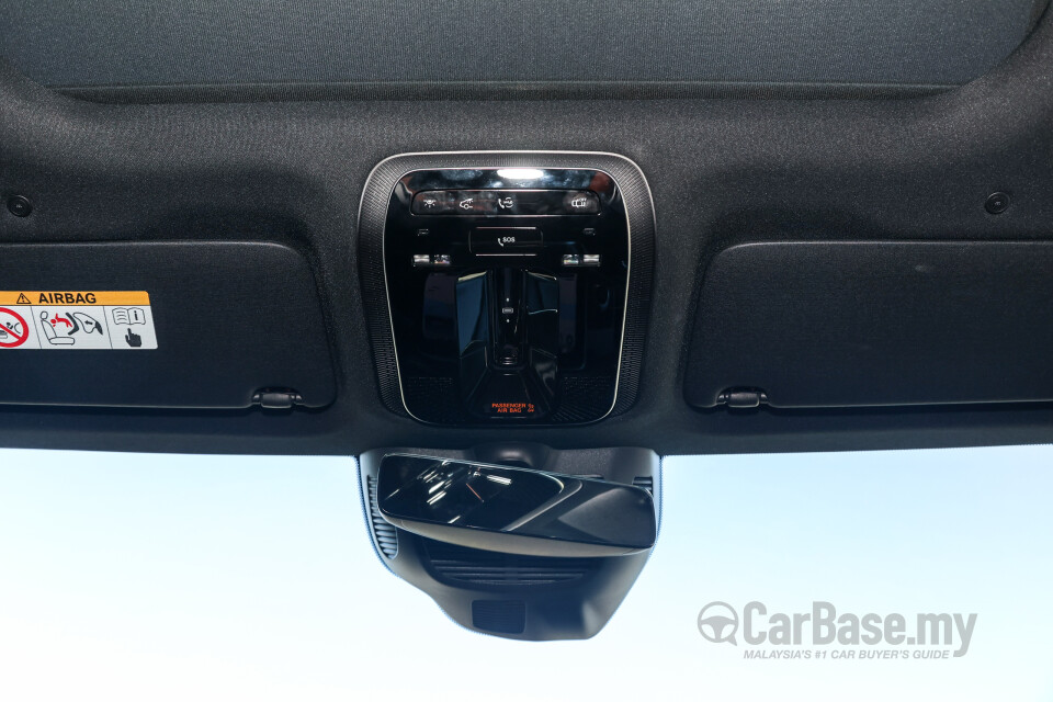 Mercedes-Benz GLC X254 (2023) Interior