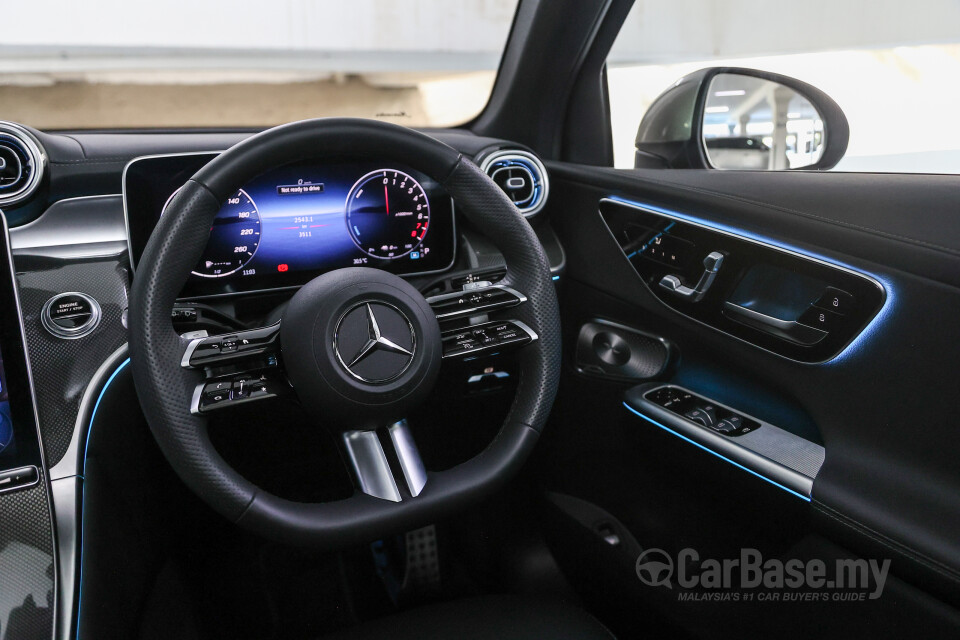 Mercedes-Benz GLC X254 (2023) Interior