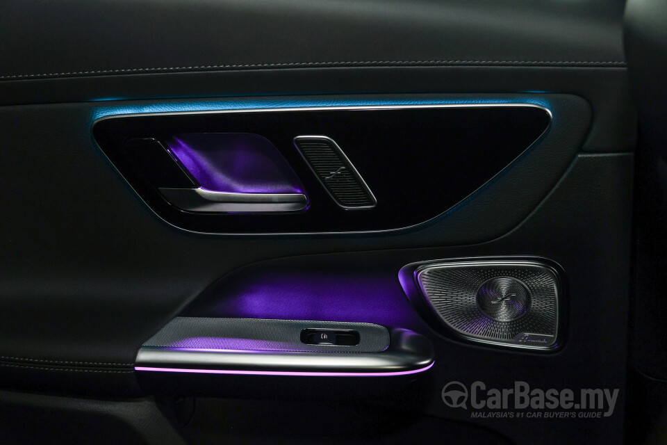 Mercedes-Benz GLC X254 (2023) Interior