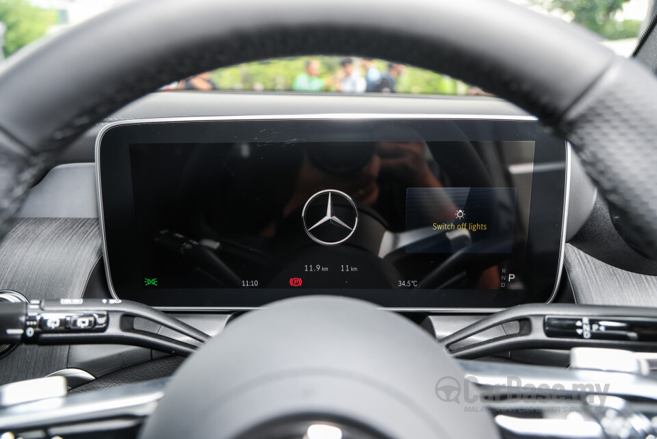 Mercedes-Benz GLC X254 (2023) Interior