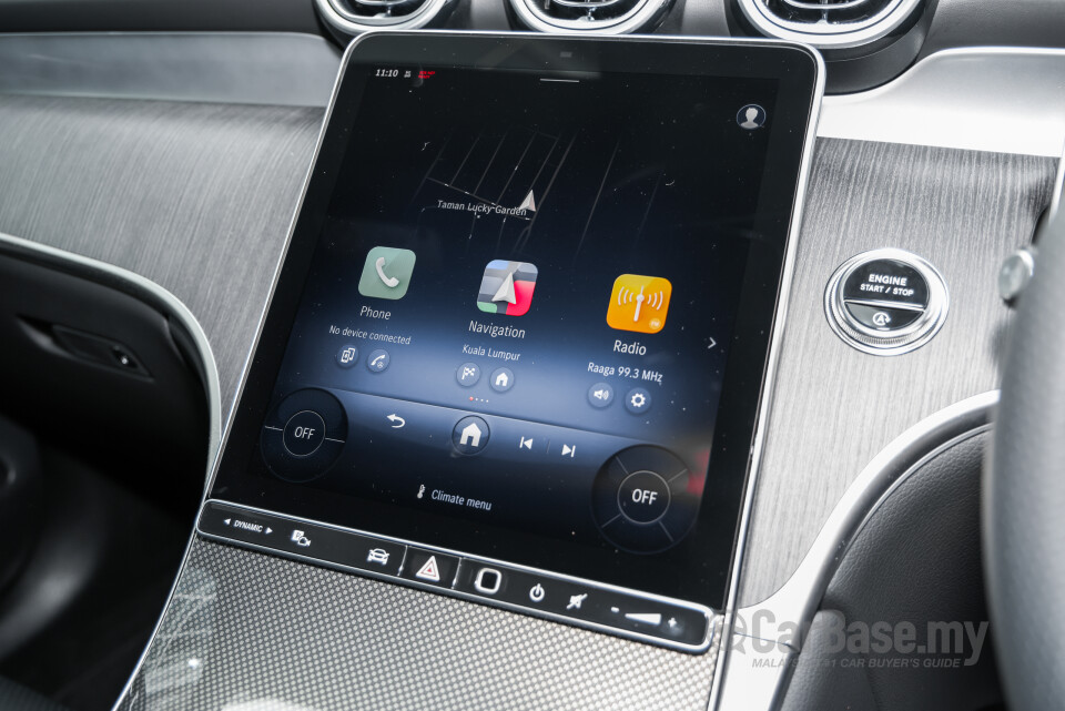 Mercedes-Benz GLC X254 (2023) Interior