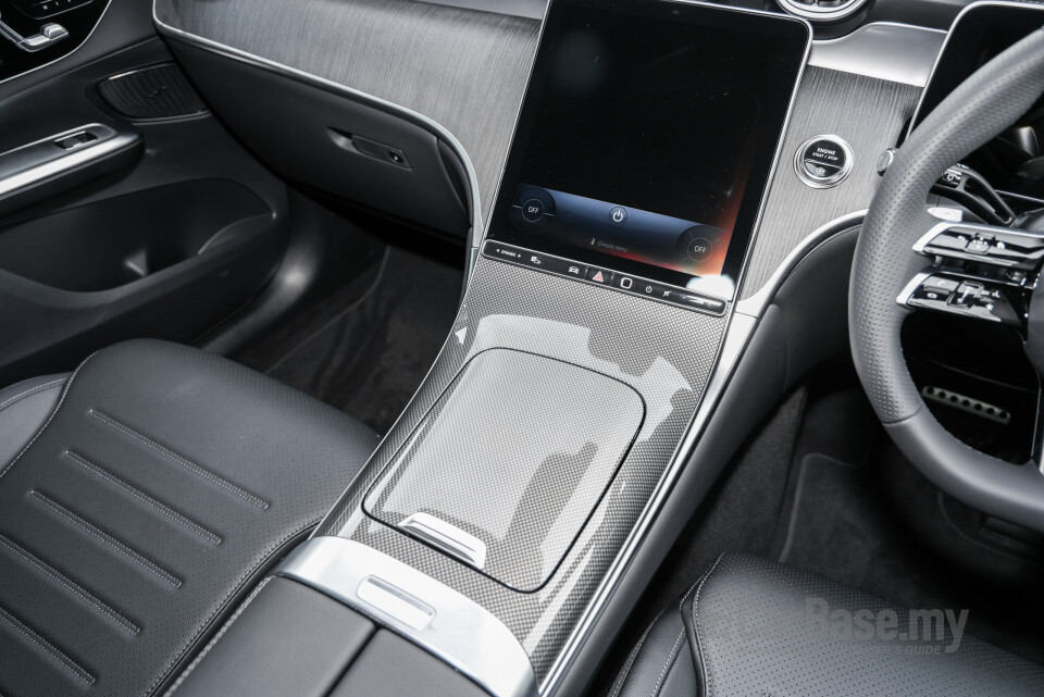 Mercedes-Benz GLC X254 (2023) Interior