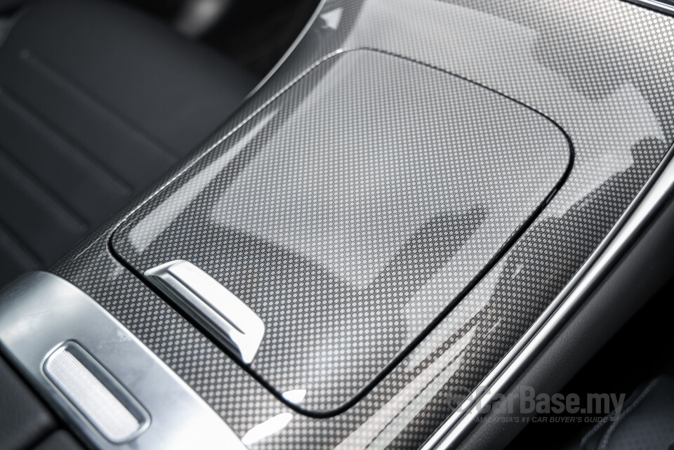 Mercedes-Benz GLC X254 (2023) Interior