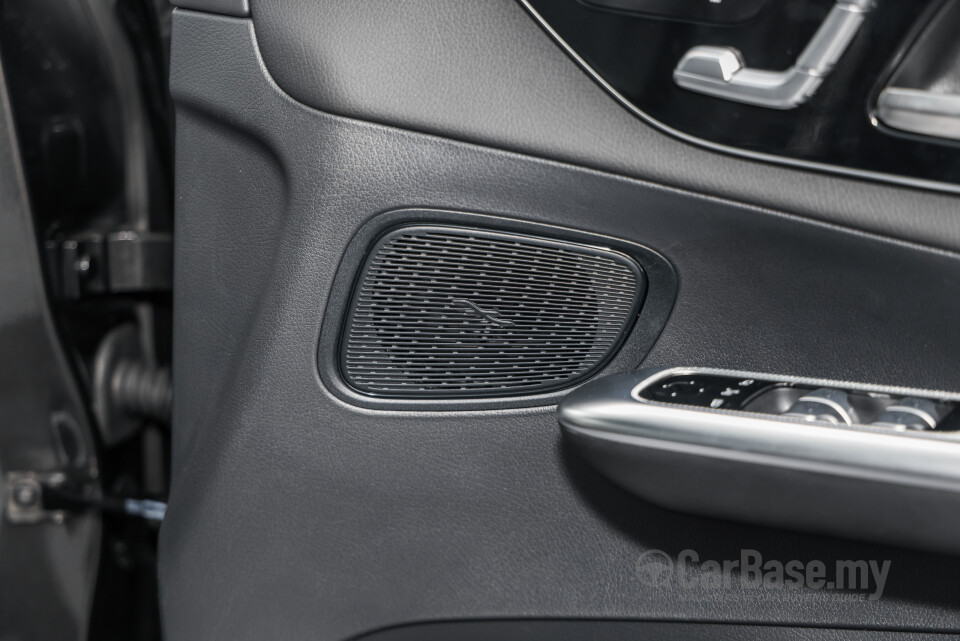Mercedes-Benz GLC X254 (2023) Interior