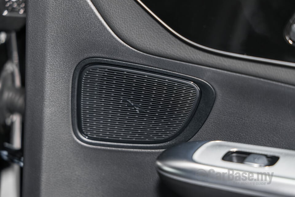 Mercedes-Benz GLC X254 (2023) Interior