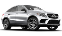 Mercedes-Benz GLE Coupe