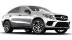 Mercedes-Benz GLE Coupe Exterior photo