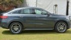 Mercedes-Benz GLE Coupe Exterior photo