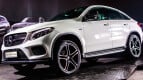 Mercedes-Benz AMG GLE Coupe Exterior photo