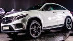 Mercedes-Benz GLE Coupe Exterior photo