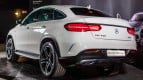 Mercedes-Benz GLE Coupe Exterior photo