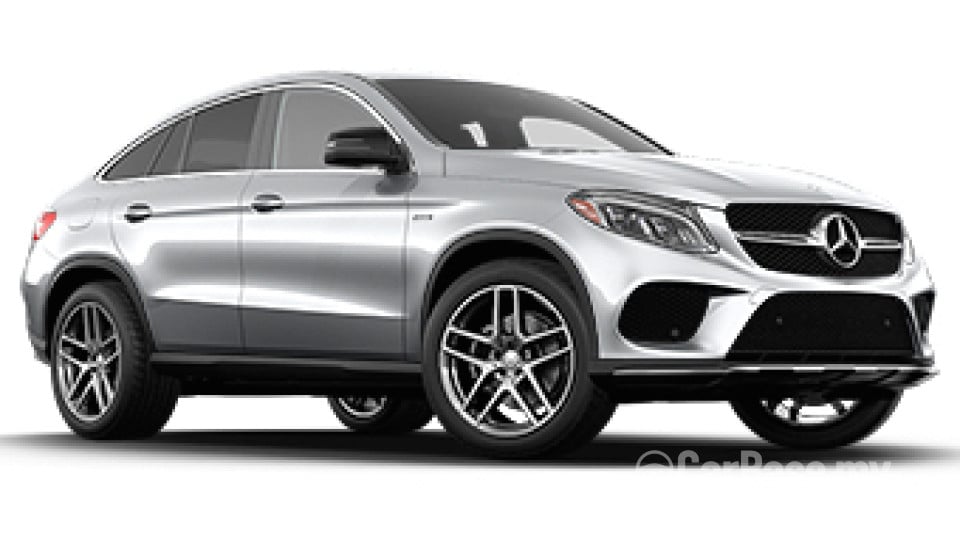Mercedes-Benz GLE Coupe C292 (2016) Exterior